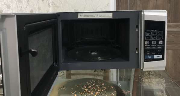 Микроволновая печь в Владикавказе фото 3