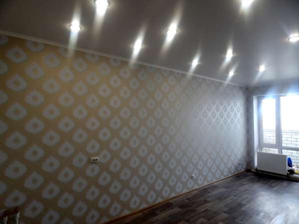 Квартира-студия 30 кв. м в Липецке фото 5