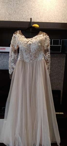 Свадебное платье в Брянске