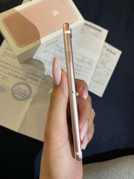 IPhone 7 32Гб Rose Gold в Москве фото 8