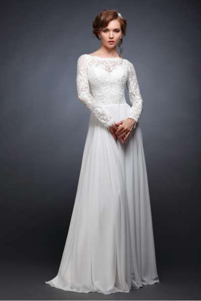 Свадебные платья в Москве фото 6