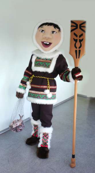 Сценические, национальные, карнавальные костюмы на заказ в Омске фото 14