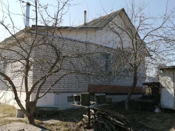 Дом кирпичный 64 кв. м.,12 соток, 10 км от Калуга, газ, вода в Калуге