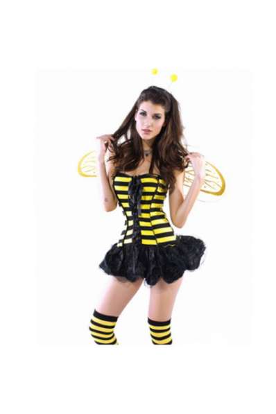 Карнавальный костюм «Пчелка» артикул - Артикул: A2327