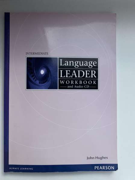 Language Leader (Intermediate) - workbook