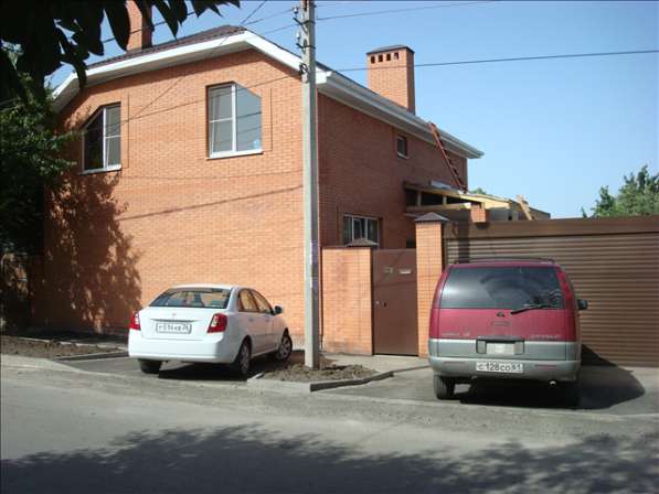 Продам дом в Ростове-на-Дону. Жилая площадь 160 кв.м. 