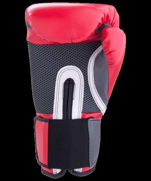 Перчатки боксерские Pro Style Elite 2112E, 12oz, к/з, красные в Сочи
