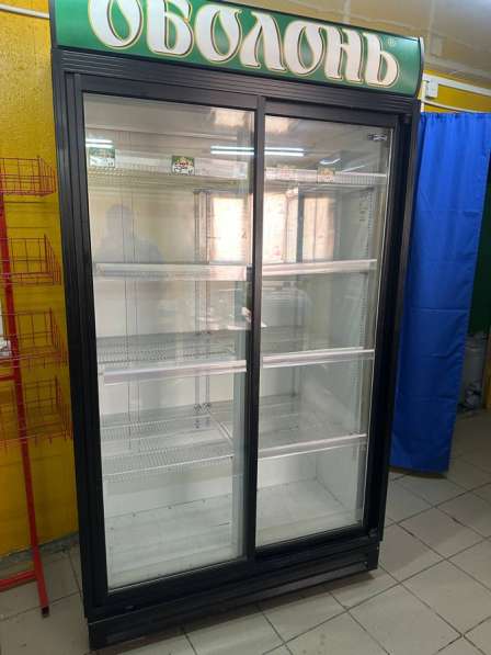 Холодильный Шкаф в 