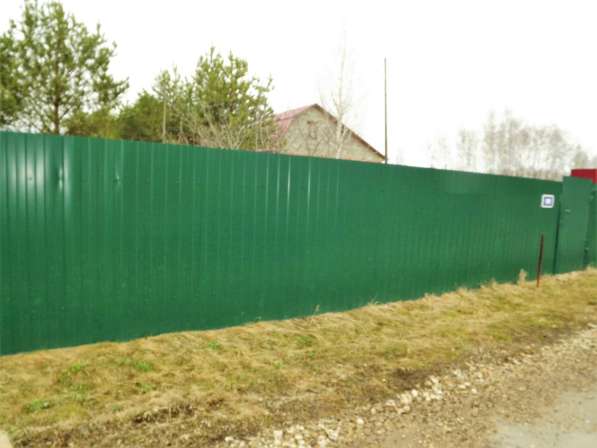 Земельный участок в Электростале фото 5