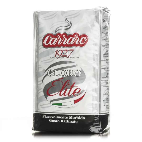 Кофе Carraro Globo Elite