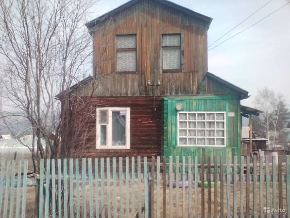 Дача 30 м² на участке 5 сот в Иркутске фото 5