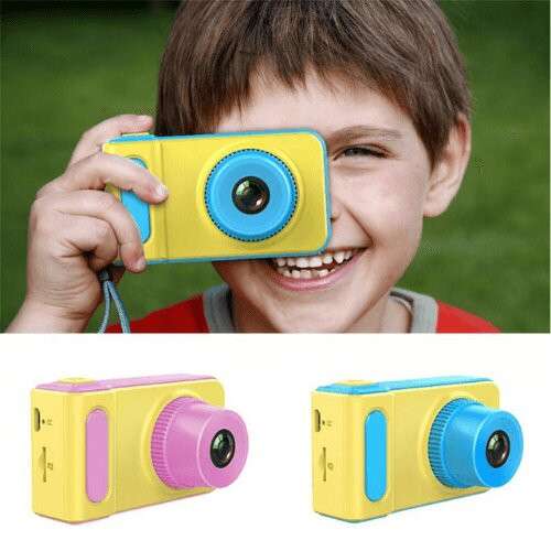Детская цифровая камера