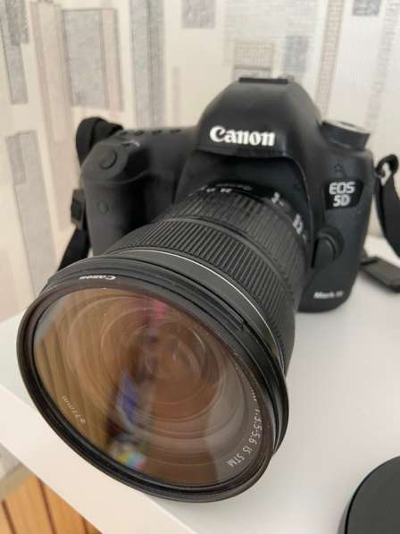Фотоаппарат canon eos 5d mark