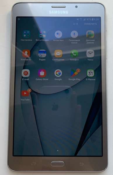 Samsung Galaxy Tab A6 в Махачкале фото 6
