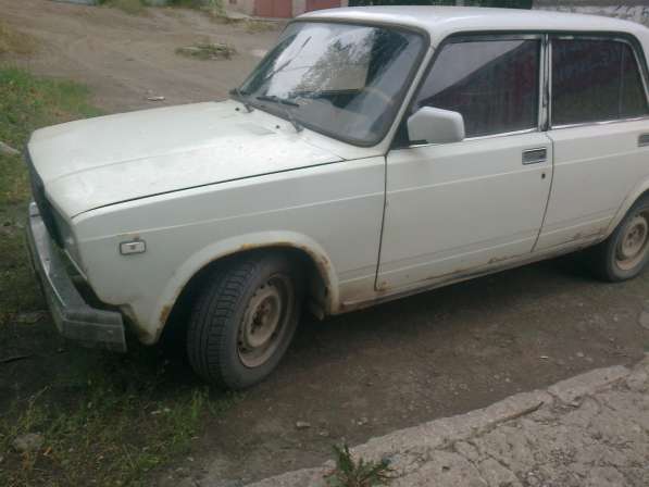 ВАЗ (Lada), 2107, продажа в Сызрани