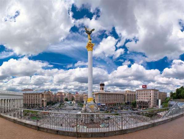 Поездки в Киев в фото 3