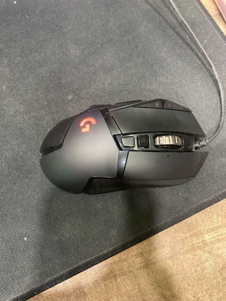 Игровая Мышка Logitech G502 HERO в Ростове-на-Дону фото 3