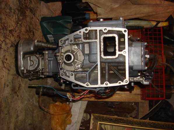 Продам лодочный мотор YAMAXA 75 в Евпатории фото 5