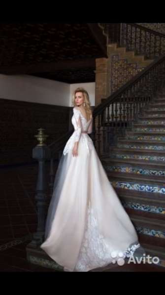 Свадебное платье Оксана Муха ‘’mirey’’ в Владимире фото 5