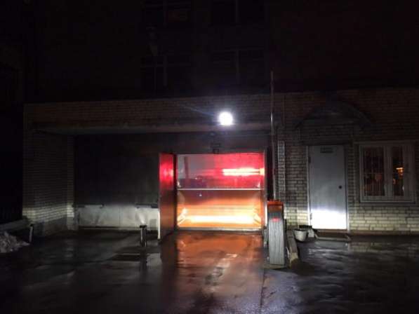 гараж-бокс в Москве