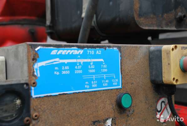 Бортовая с манипулятором в Санкт-Петербурге фото 8