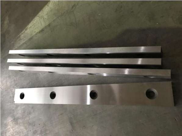Нож для гильотинных ножниц по металлу 625 60 25 от завода пр