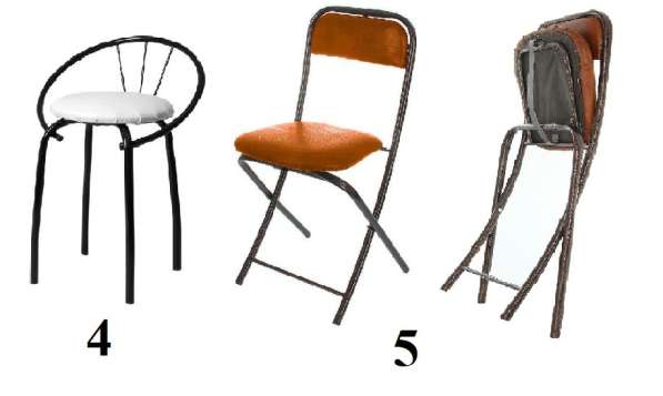 Табуреты, стулья, барные стулья в Перми фото 6