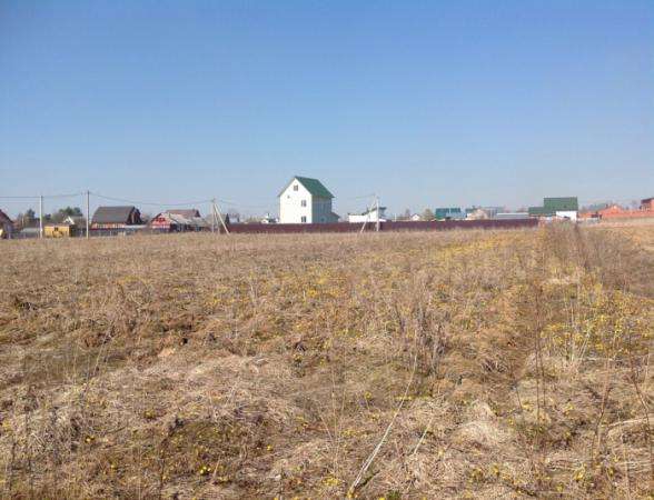 Продается земельный участок 30 соток (под ЛПХ) в д. Шохово, Можайский р-он, 131 км от МКАД по Минскому шоссе. в Можайске фото 3