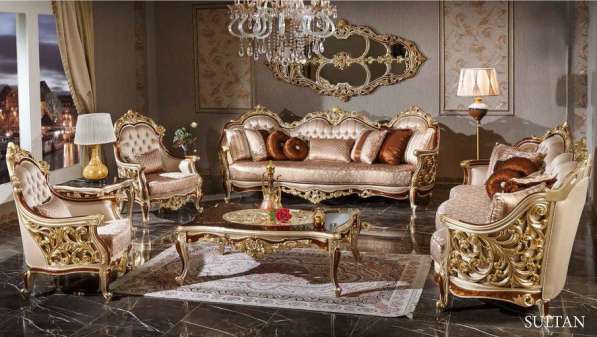 Роскошная элитная мебель Luxury в Бишкеке в фото 4