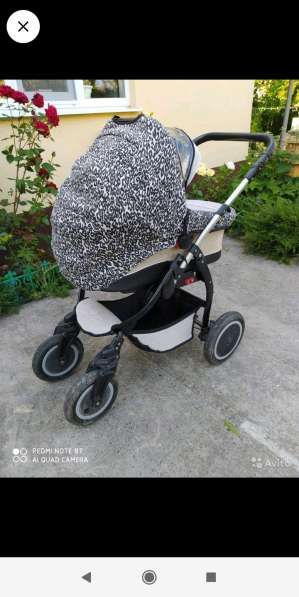 Продается детская коляска в Пятигорске фото 4