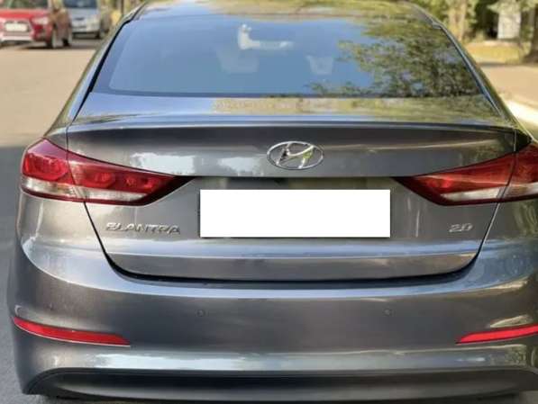 Hyundai, Elantra, продажа в Самаре в Самаре фото 7