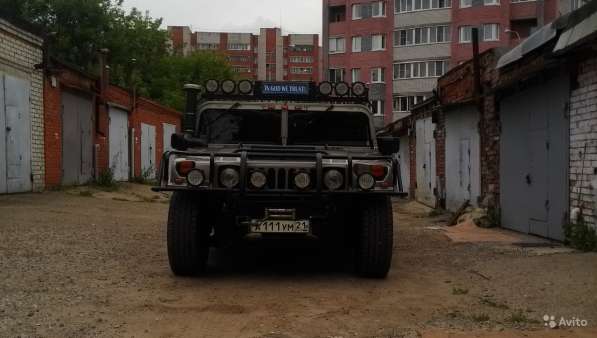 Hummer, H1, продажа в Чебоксарах в Чебоксарах фото 5