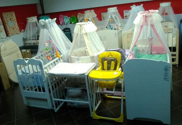 Магазин товаров для новорожденных в Переславле-Залесском фото 15