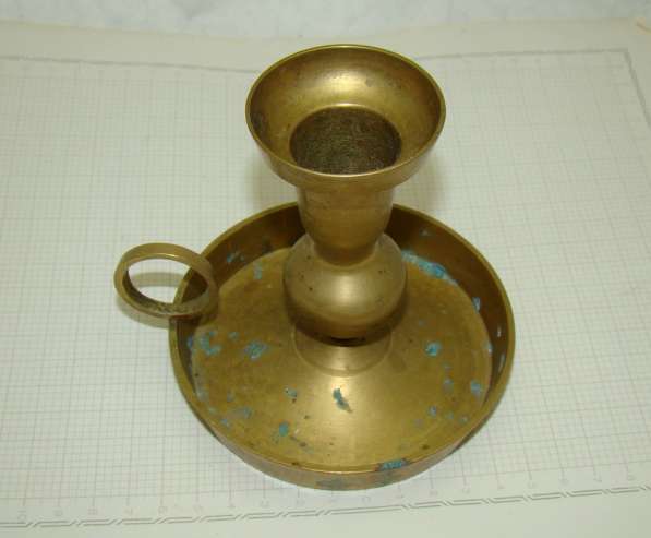 Подсвечник с ручкой (P902) в Москве фото 5