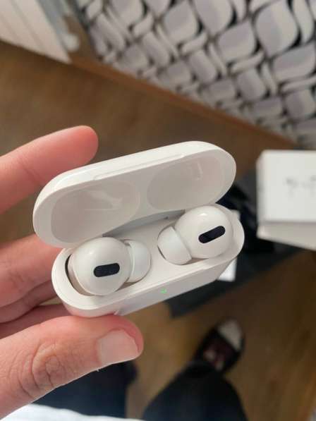 Air Pods Pro исключительно по предоплате в Москве фото 3