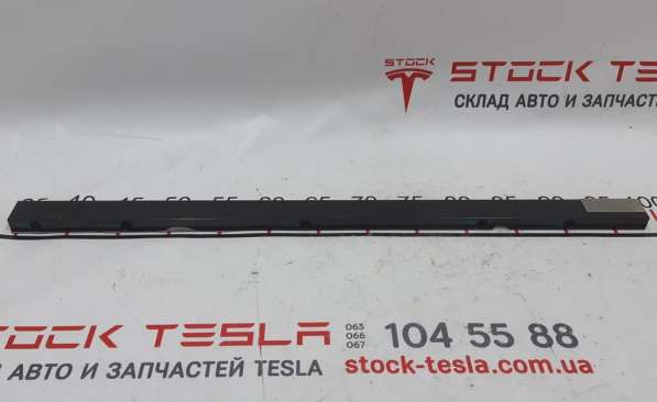 З/ч Тесла. Планка прижимная основной батареи Tesla model X S в Москве фото 4