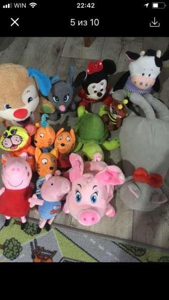 Много игрушек в Севастополе фото 20