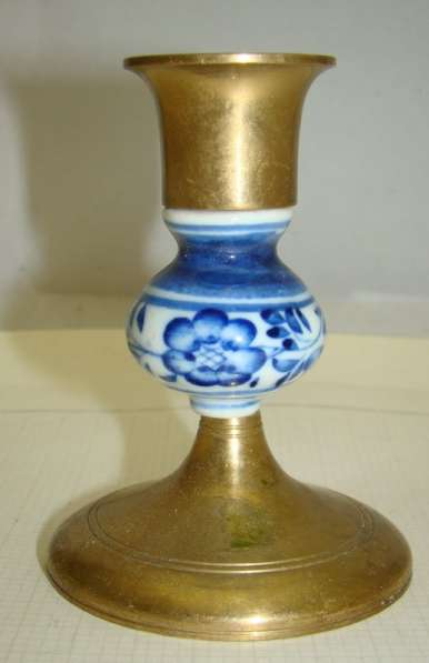 Подсвечник винтажный (Q610)