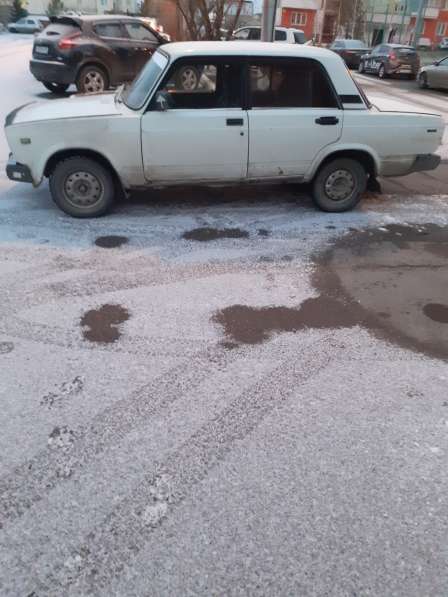 ВАЗ (Lada), 2107, продажа в Красноярске в Красноярске фото 7