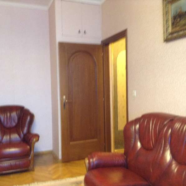 Элитная квартира в Москве фото 10