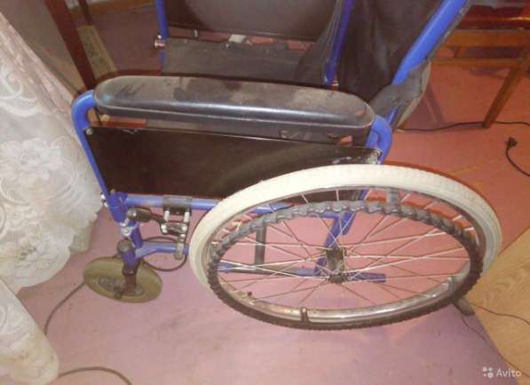 Инвалидная коляска в Ставрополе фото 5