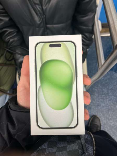 IPHONE 15 128 gb в Москве фото 5
