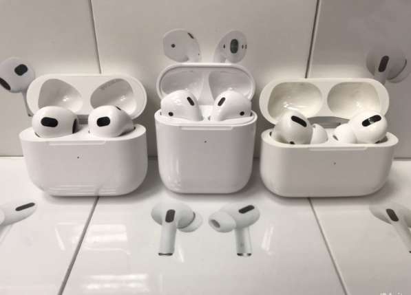 Airpods 2, Airpods pro2, Airpods pro3