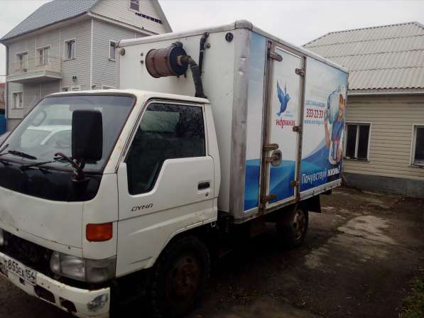 Продам Toyota Dyna 2001 год в Куйбышеве фото 9