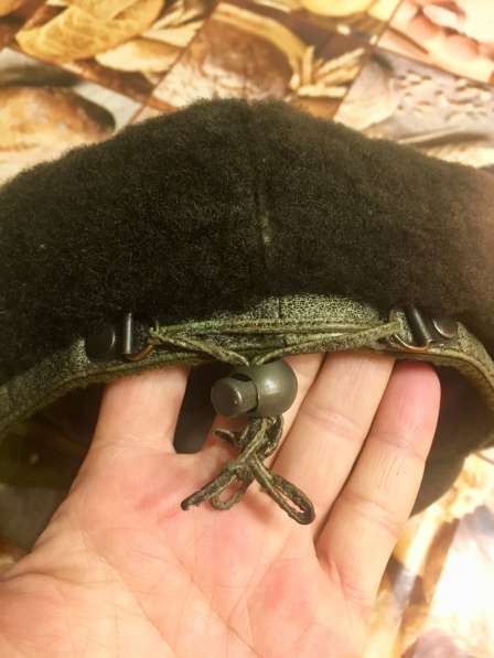 Меховая шапка в Краснодаре фото 5
