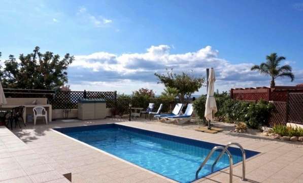 Отдельный дом в районе Пафоса-Кипр в Москве фото 62