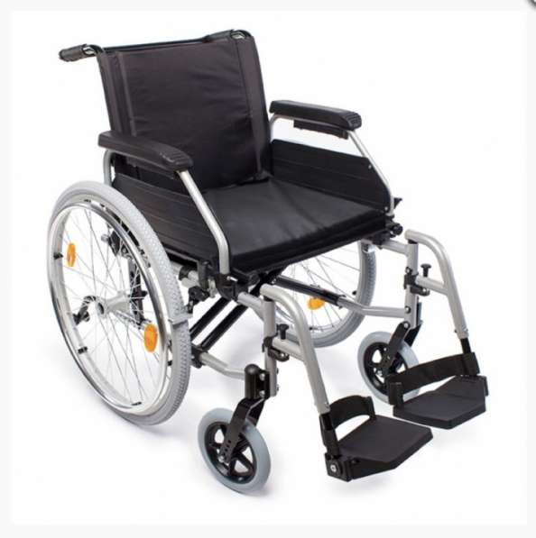 Инвалидная Кресло-коляска KY954LGC НОВАЯ