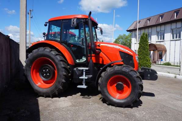 Трактор Zetor Ant 4135F в Туле фото 5