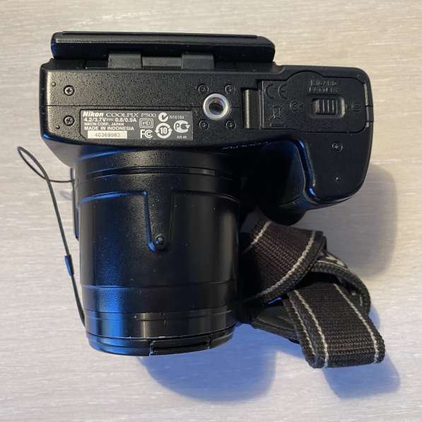 Фотоаппарат Nikon Coolpix P500 в Абакане фото 7