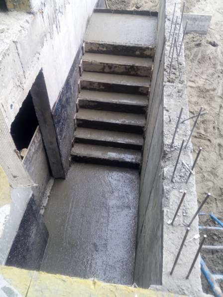 Любые бетонные работы в Барнауле фото 5